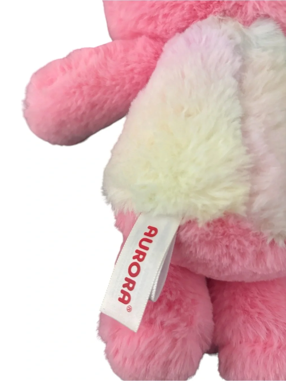 Aurora Rainbow Collectiom 9” Sweet‎ Pop Taffy Koala NWT